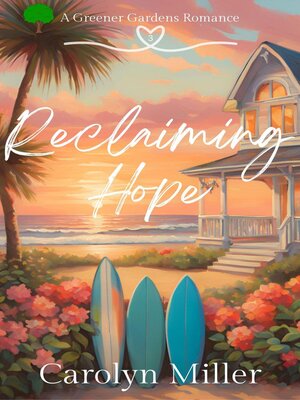 cover image of Reclaiming Hope